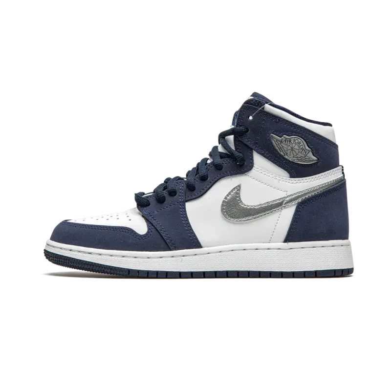 Jordan Air Jordan 1 Retro High PS Midnight Navy Pre School