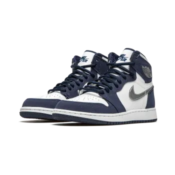 Jordan Air Jordan 1 Retro High PS Midnight Navy Pre School