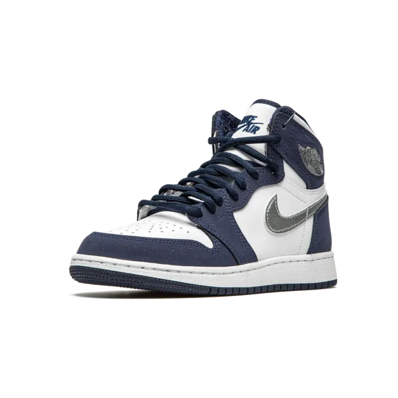 Jordan Air Jordan 1 Retro High PS Midnight Navy Pre School