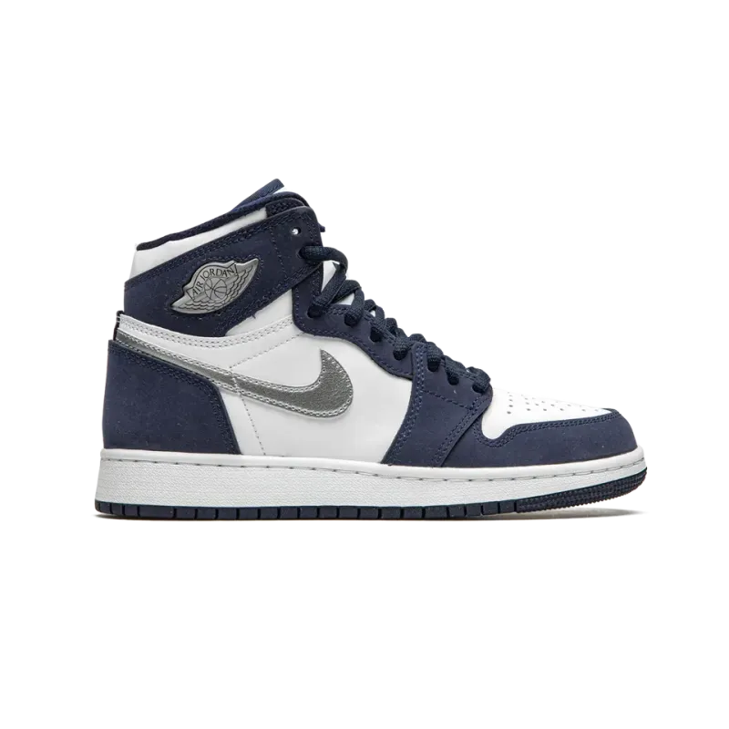Jordan Air Jordan 1 Retro High PS Midnight Navy Pre School
