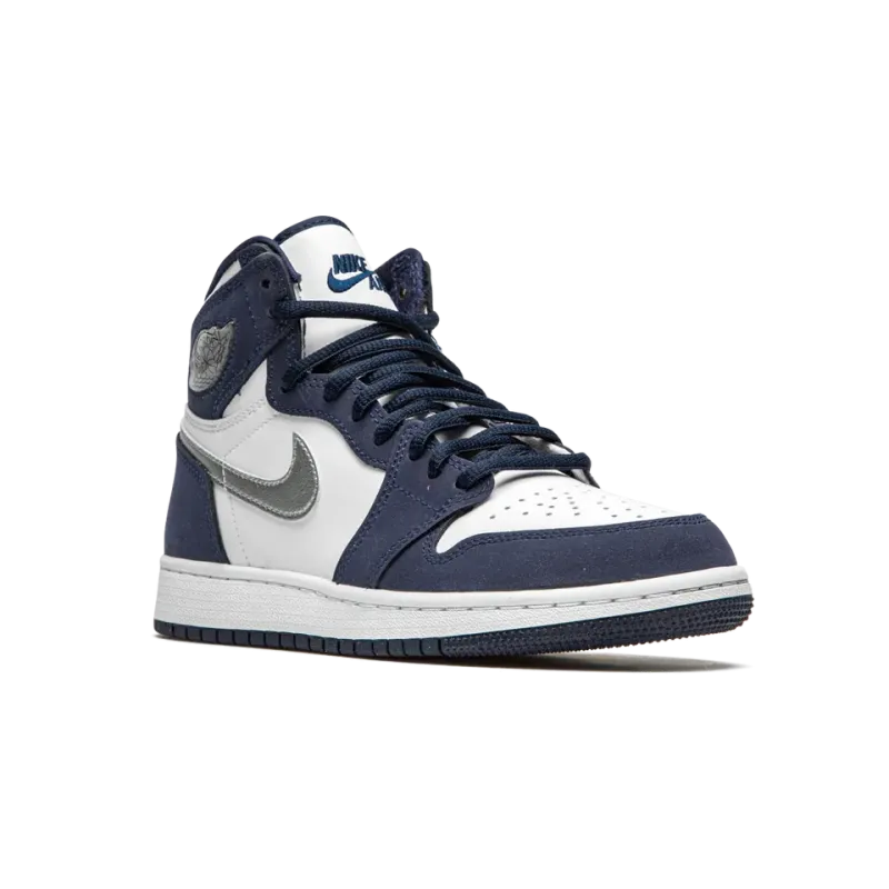 Jordan Air Jordan 1 Retro High PS Midnight Navy Pre School