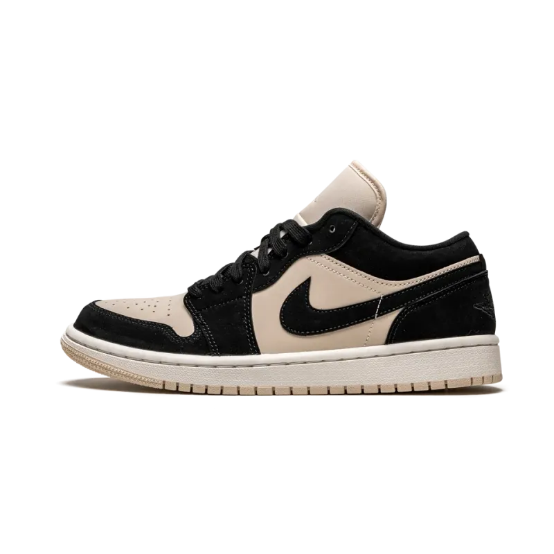 Jordan Air Jordan 1 Low WMNS Black Guava Ice Womens