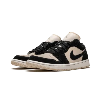 Jordan Air Jordan 1 Low WMNS Black Guava Ice Womens