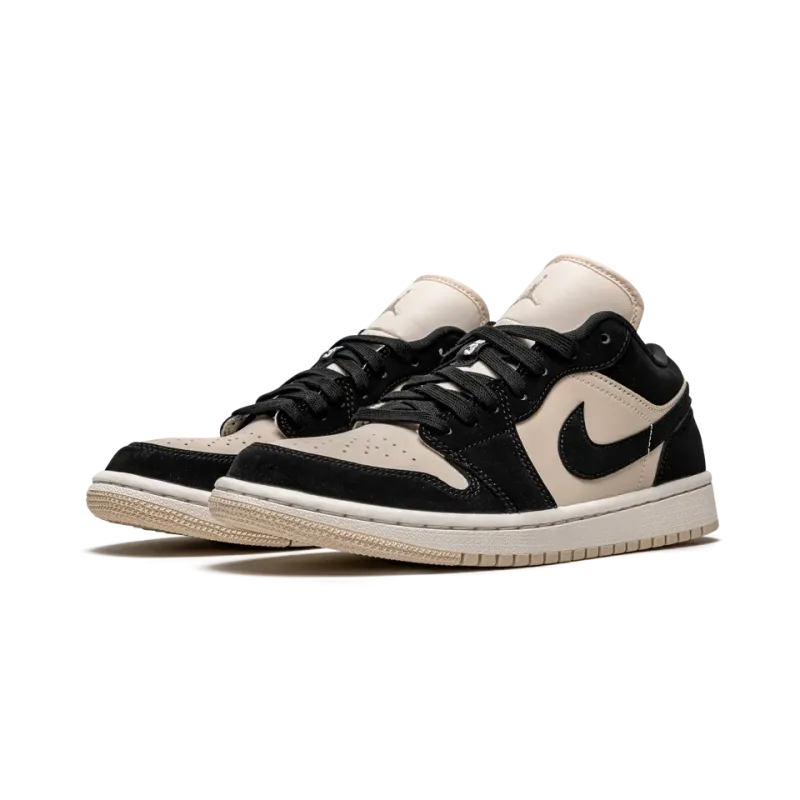 Jordan Air Jordan 1 Low WMNS Black Guava Ice Womens