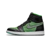 Jordan Air Jordan 1 Retro High Zoom Zen Green Mens