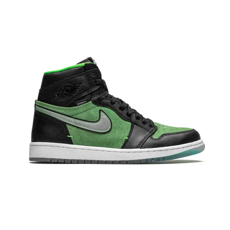 Jordan Air Jordan 1 Retro High Zoom Zen Green Mens