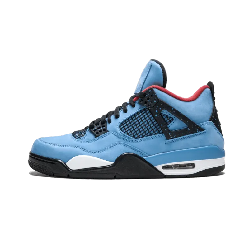 Jordan Air Jordan 4 Retro Travis Scott - Cactus Jack Mens