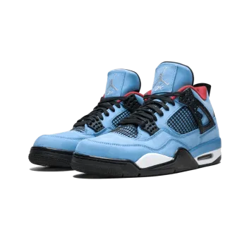 Jordan Air Jordan 4 Retro Travis Scott - Cactus Jack Mens
