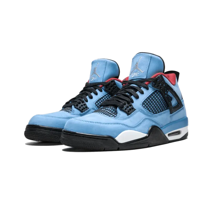 Jordan Air Jordan 4 Retro Travis Scott - Cactus Jack Mens