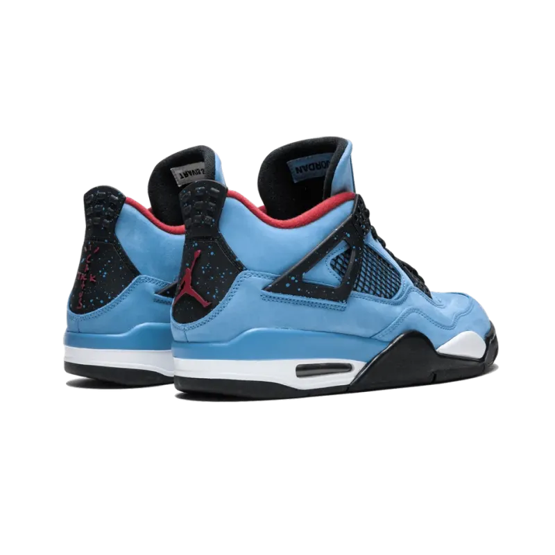 Jordan Air Jordan 4 Retro Travis Scott - Cactus Jack Mens