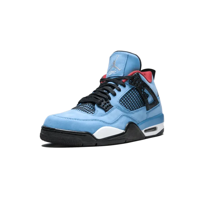 Jordan Air Jordan 4 Retro Travis Scott - Cactus Jack Mens