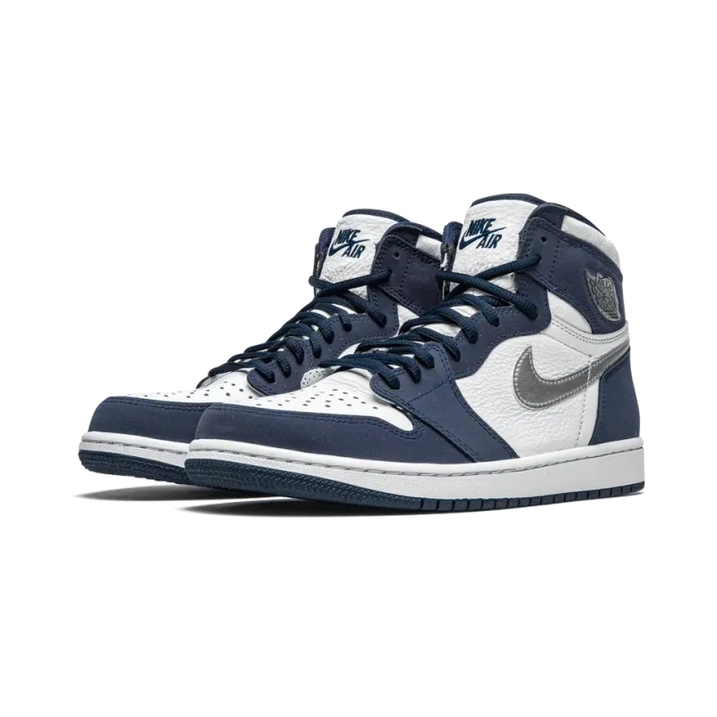 Jordan Air Jordan 1 Retro High CO.JP Midnight Navy Mens