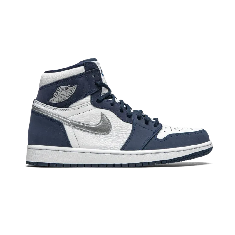 Jordan Air Jordan 1 Retro High CO.JP Midnight Navy Mens