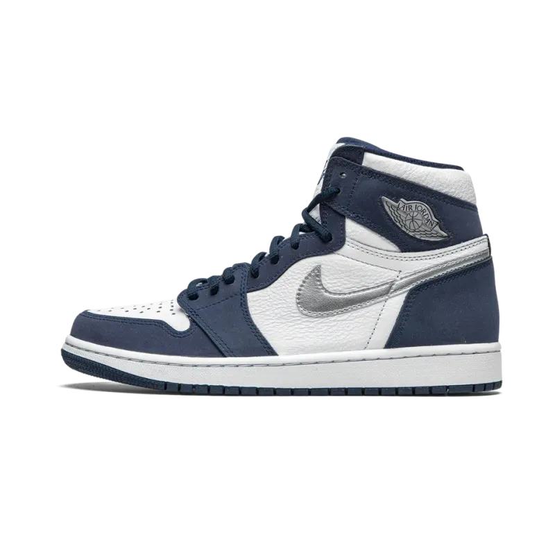 Jordan Air Jordan 1 Retro High CO.JP Midnight Navy Mens