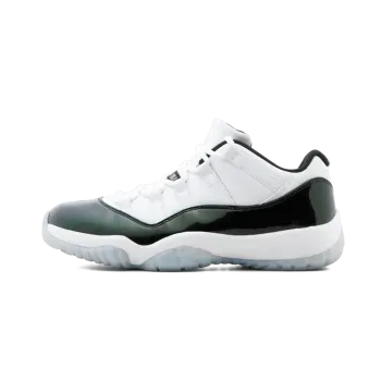 Jordan Air Jordan 11 Retro Low Easter Emerald Mens
