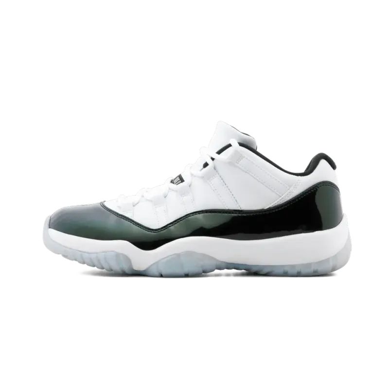 Jordan Air Jordan 11 Retro Low Easter Emerald Mens