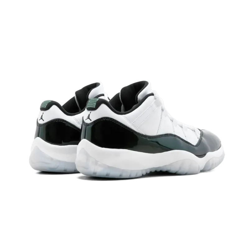 Jordan Air Jordan 11 Retro Low Easter Emerald Mens