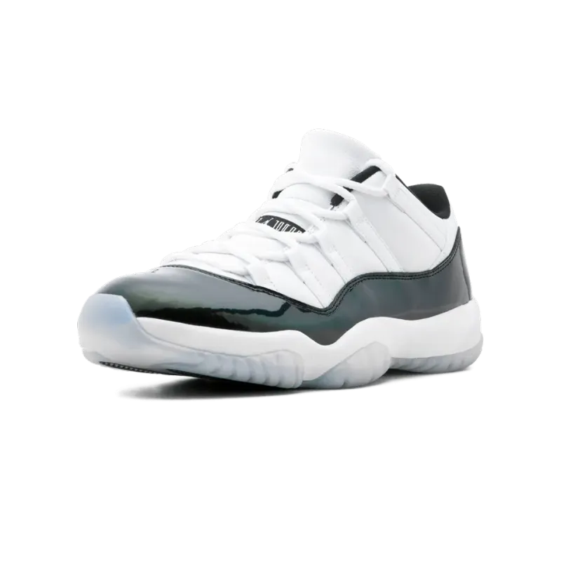 Jordan Air Jordan 11 Retro Low Easter Emerald Mens