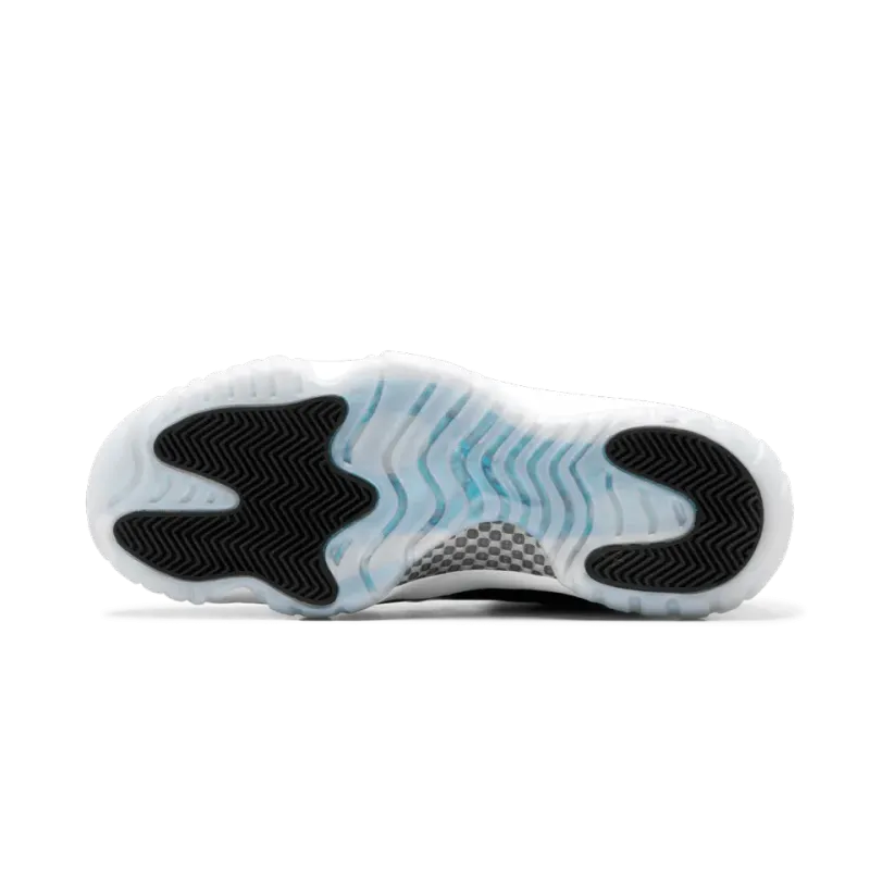 Jordan Air Jordan 11 Retro Low Easter Emerald Mens