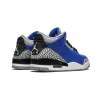 Jordan Air Jordan 3 Retro Blue Cement Mens