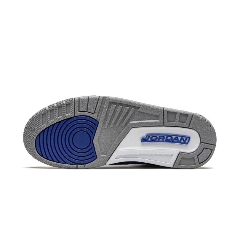 Jordan Air Jordan 3 Retro Blue Cement Mens