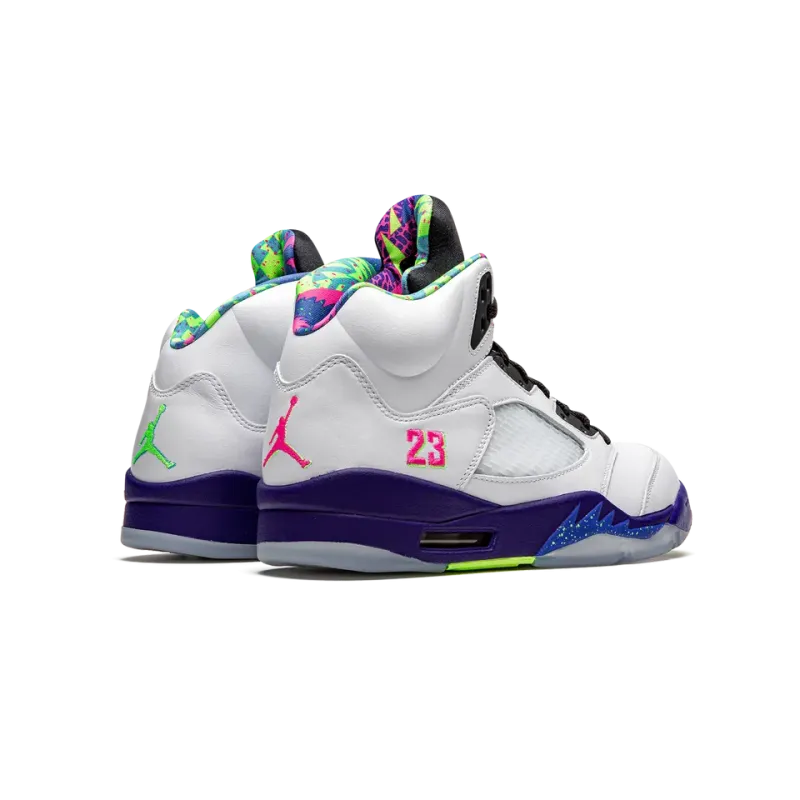 Jordan Air Jordan 5 Retro Alternate Bel-Air Mens