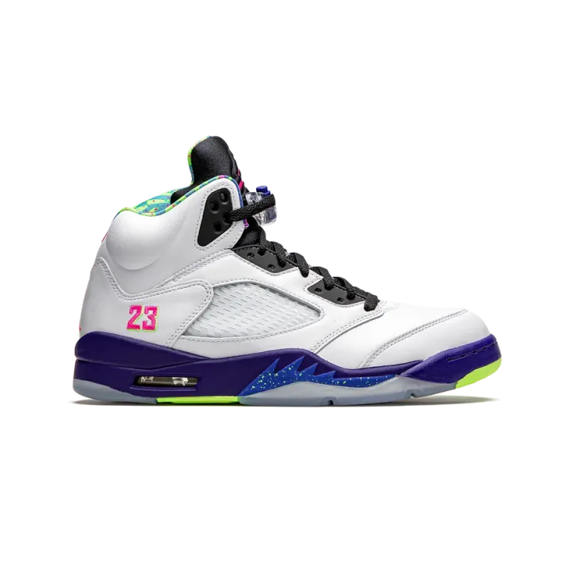 Jordan Air Jordan 5 Retro Alternate Bel-Air Mens