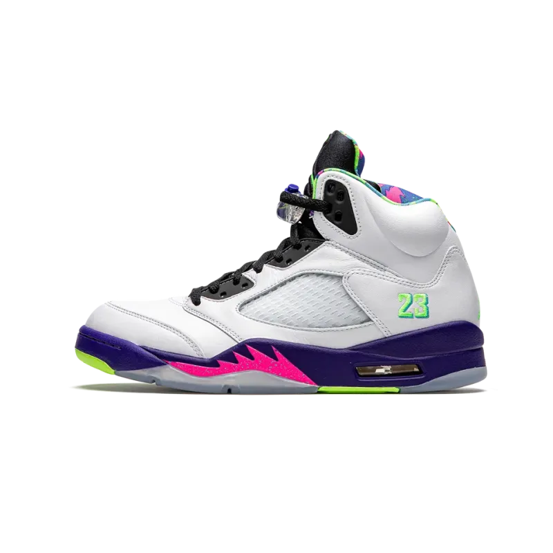 Jordan Air Jordan 5 Retro Alternate Bel-Air Mens
