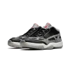 Jordan Air Jordan 11 Low IE Black Cement Mens