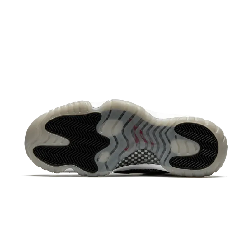 Jordan Air Jordan 11 Low IE Black Cement Mens