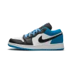 Jordan Air Jordan 1 Low SE GS Laser Blue Grade School