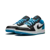 Jordan Air Jordan 1 Low SE GS Laser Blue Grade School