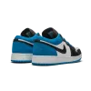 Jordan Air Jordan 1 Low SE GS Laser Blue Grade School