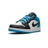 Jordan Air Jordan 1 Low SE GS Laser Blue Grade School