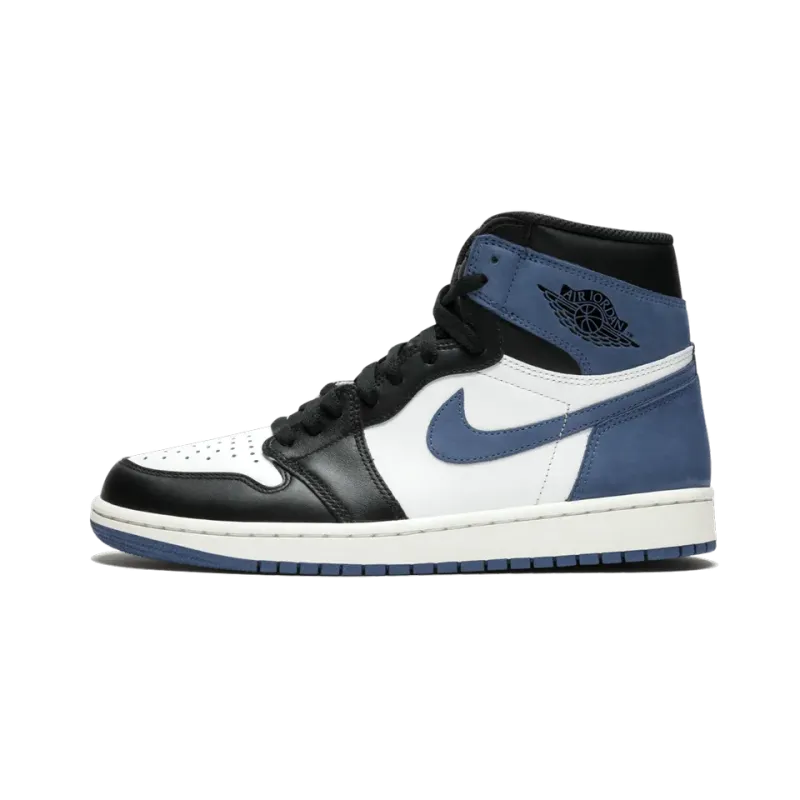 Jordan Air Jordan 1 Retro High OG Blue Moon Mens