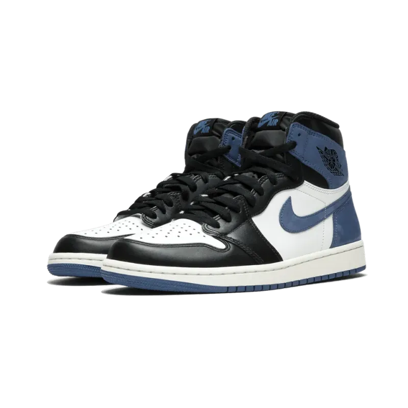 Jordan Air Jordan 1 Retro High OG Blue Moon Mens