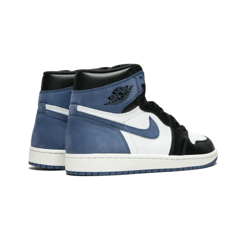 Jordan Air Jordan 1 Retro High OG Blue Moon Mens