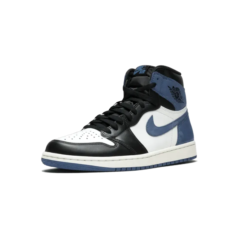 Jordan Air Jordan 1 Retro High OG Blue Moon Mens