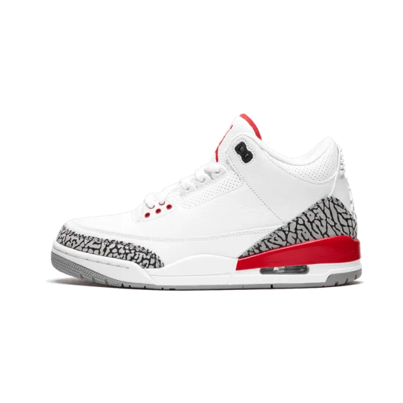 Jordan Air Jordan 3 Retro Katrina / Hall Of Fame Mens