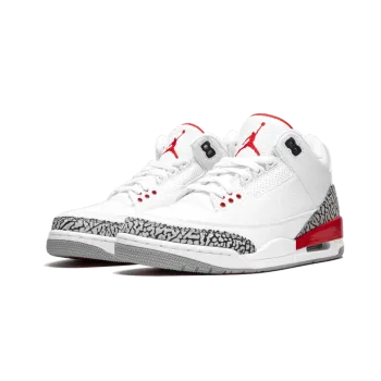 Jordan Air Jordan 3 Retro Katrina / Hall Of Fame Mens