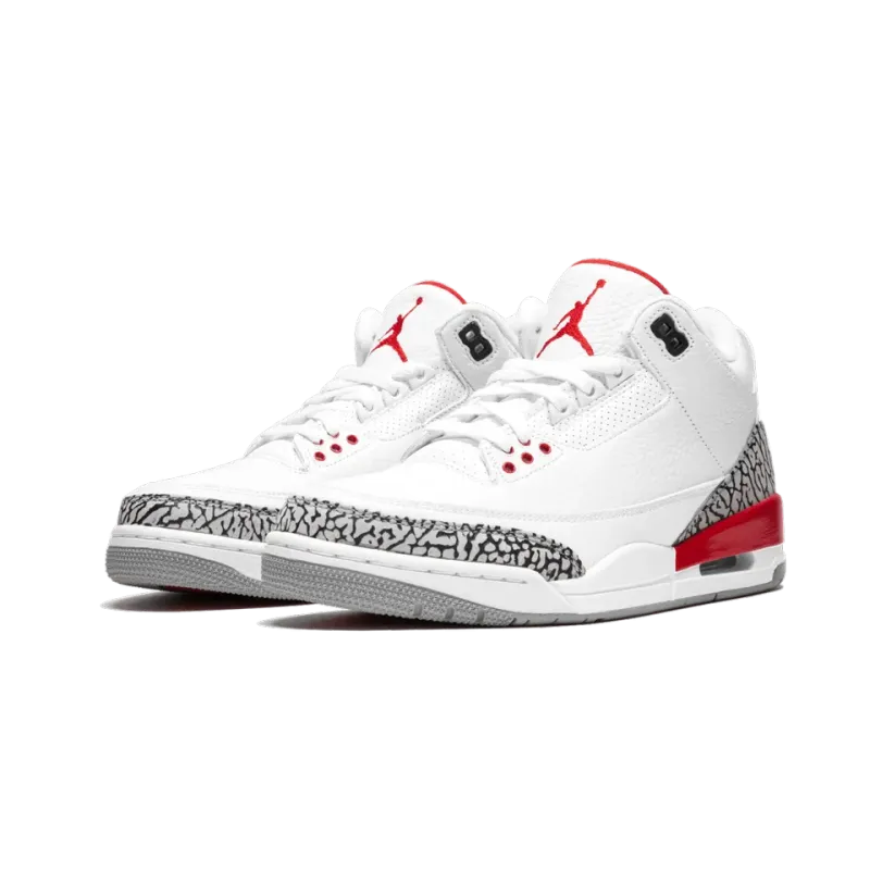 Jordan Air Jordan 3 Retro Katrina / Hall Of Fame Mens
