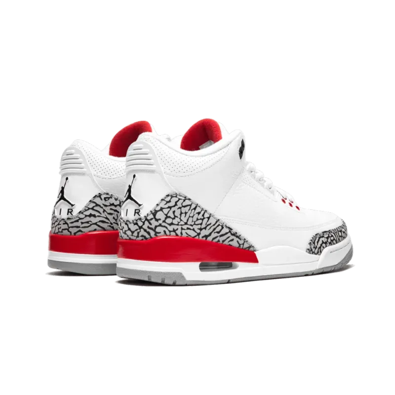 Jordan Air Jordan 3 Retro Katrina / Hall Of Fame Mens