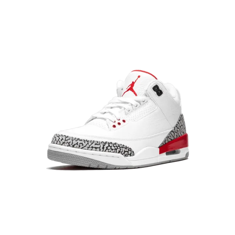 Jordan Air Jordan 3 Retro Katrina / Hall Of Fame Mens