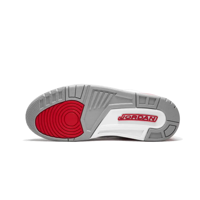 Jordan Air Jordan 3 Retro Katrina / Hall Of Fame Mens