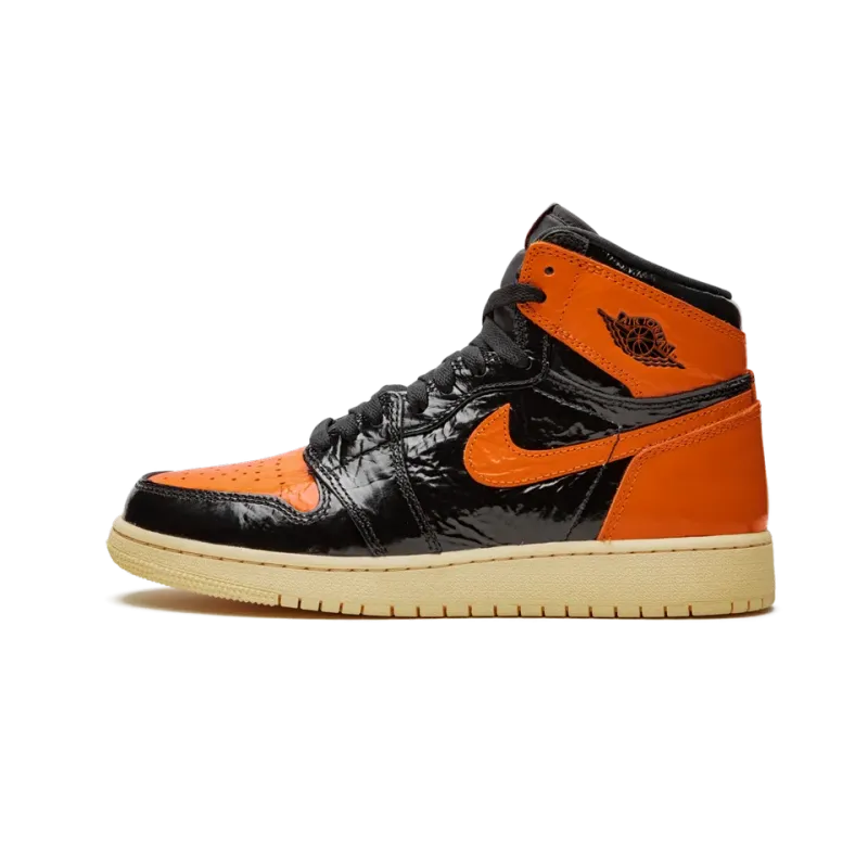 Jordan Air Jordan 1 Retro High OG GS Shattered Backboard 3.0 Grade School