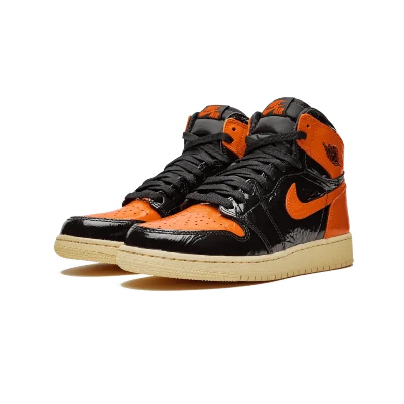 Jordan Air Jordan 1 Retro High OG GS Shattered Backboard 3.0 Grade School