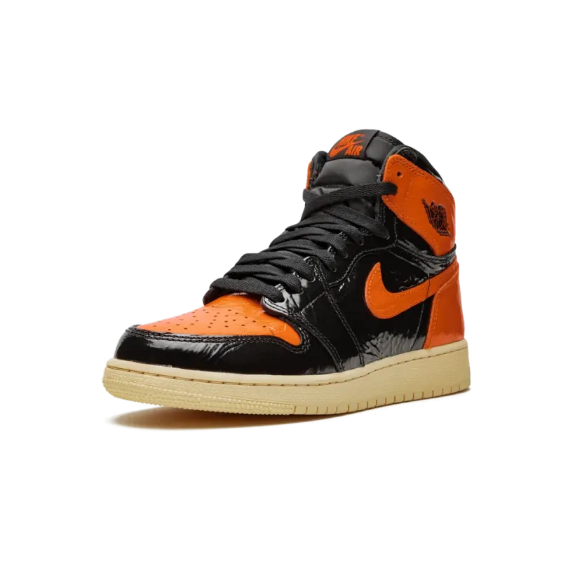 Jordan Air Jordan 1 Retro High OG GS Shattered Backboard 3.0 Grade School