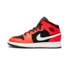 Jordan Air Jordan 1 Mid GS Infrared Grade School