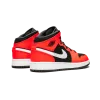 Jordan Air Jordan 1 Mid GS Infrared Grade School