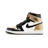 Jordan Air Jordan 1 Retro High OG NRG Gold Toe Mens